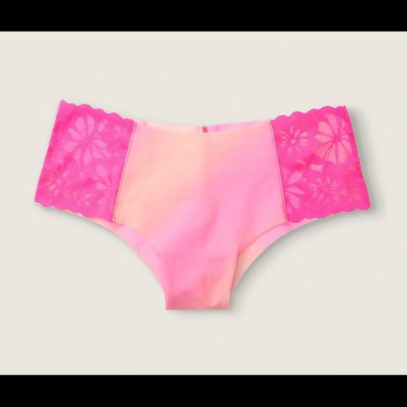 Victoria's Secret Other - VS XXL No Show Cheeky Tie Dye Underwear Panties